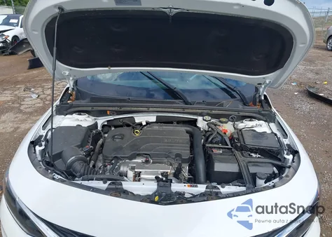 2024 Chevrolet Malibu Fwd 1Lt из США, поврежденный, VIN 1G1ZD5ST3RF126372